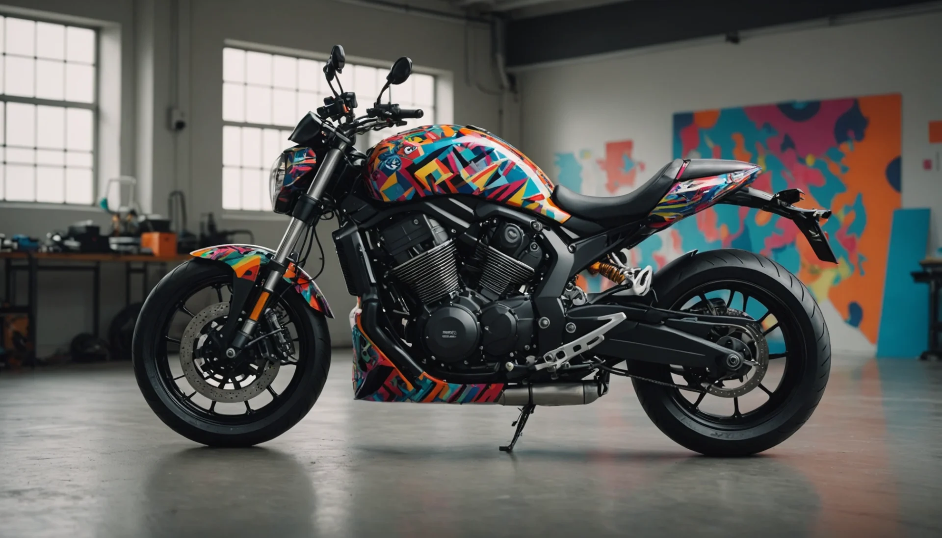 simulation covering moto