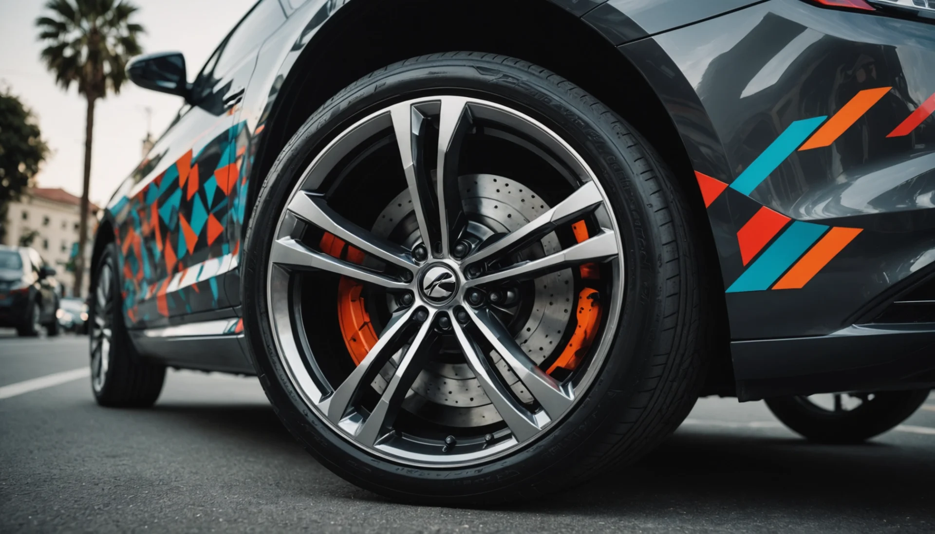 Améliorez le style de vos jantes avec un covering innovant et abordable