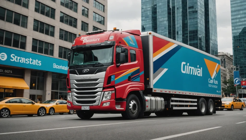 camion covering