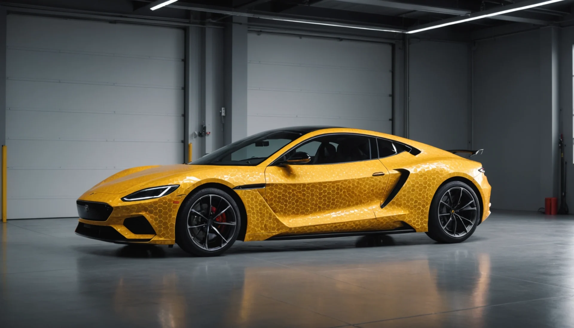 Maîtriser l’art du covering nid d’abeille pour une auto unique et protégée