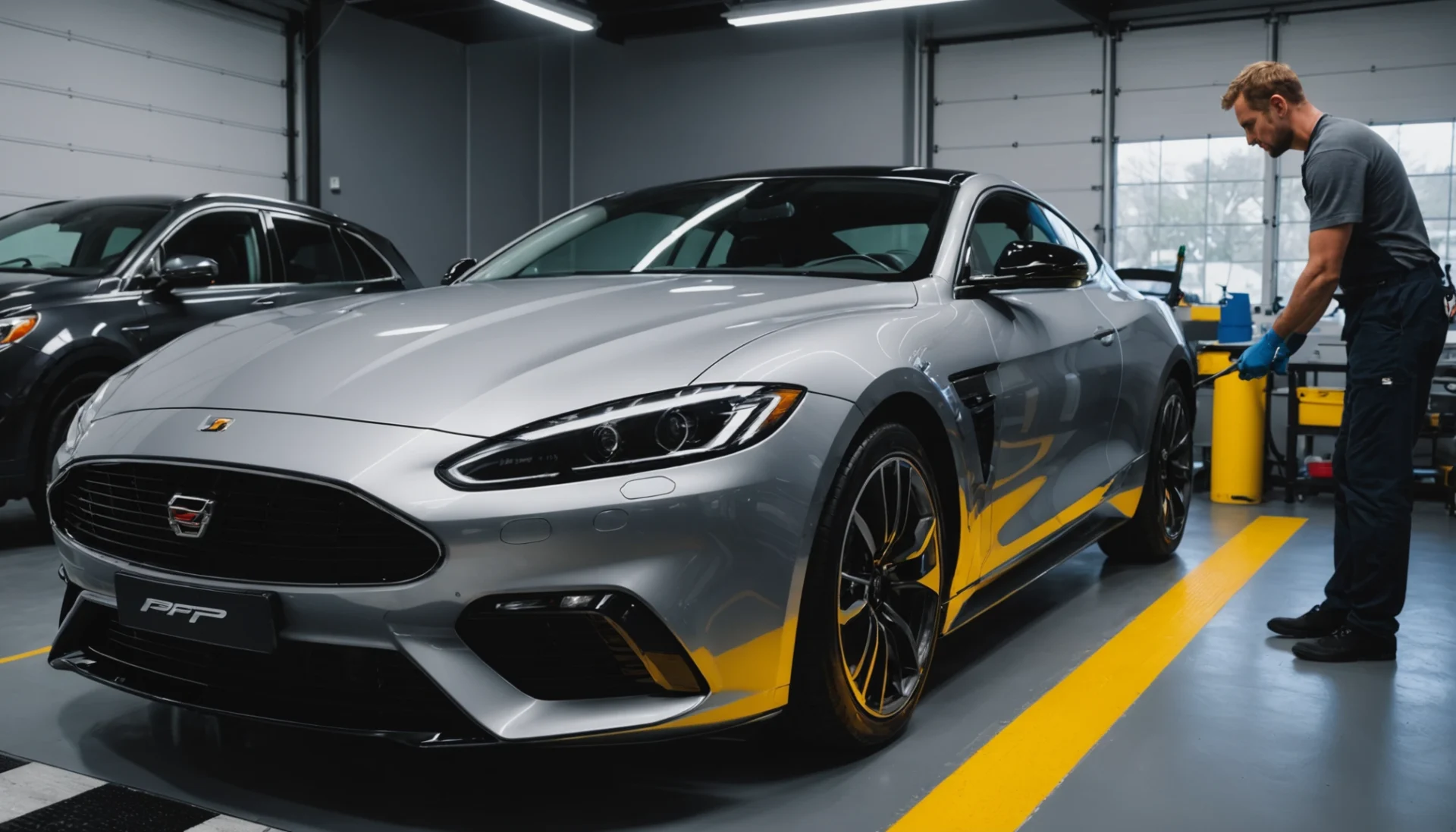 Maximisez la protection de votre voiture : plongez dans les prix des films PPF