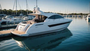 covering bateau