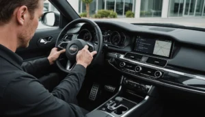 covering interieur voiture
