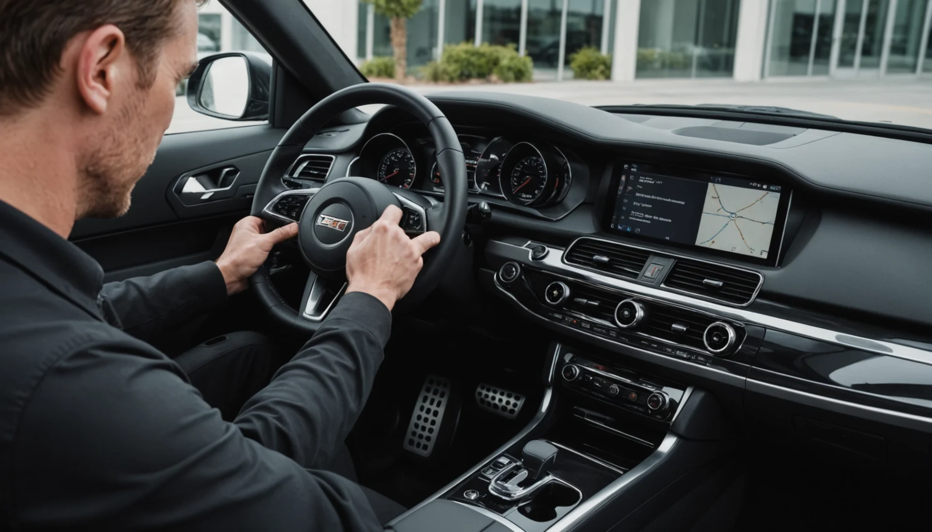 Transformer l’habitacle auto avec le film adhésif intérieur : style et protection longue durée