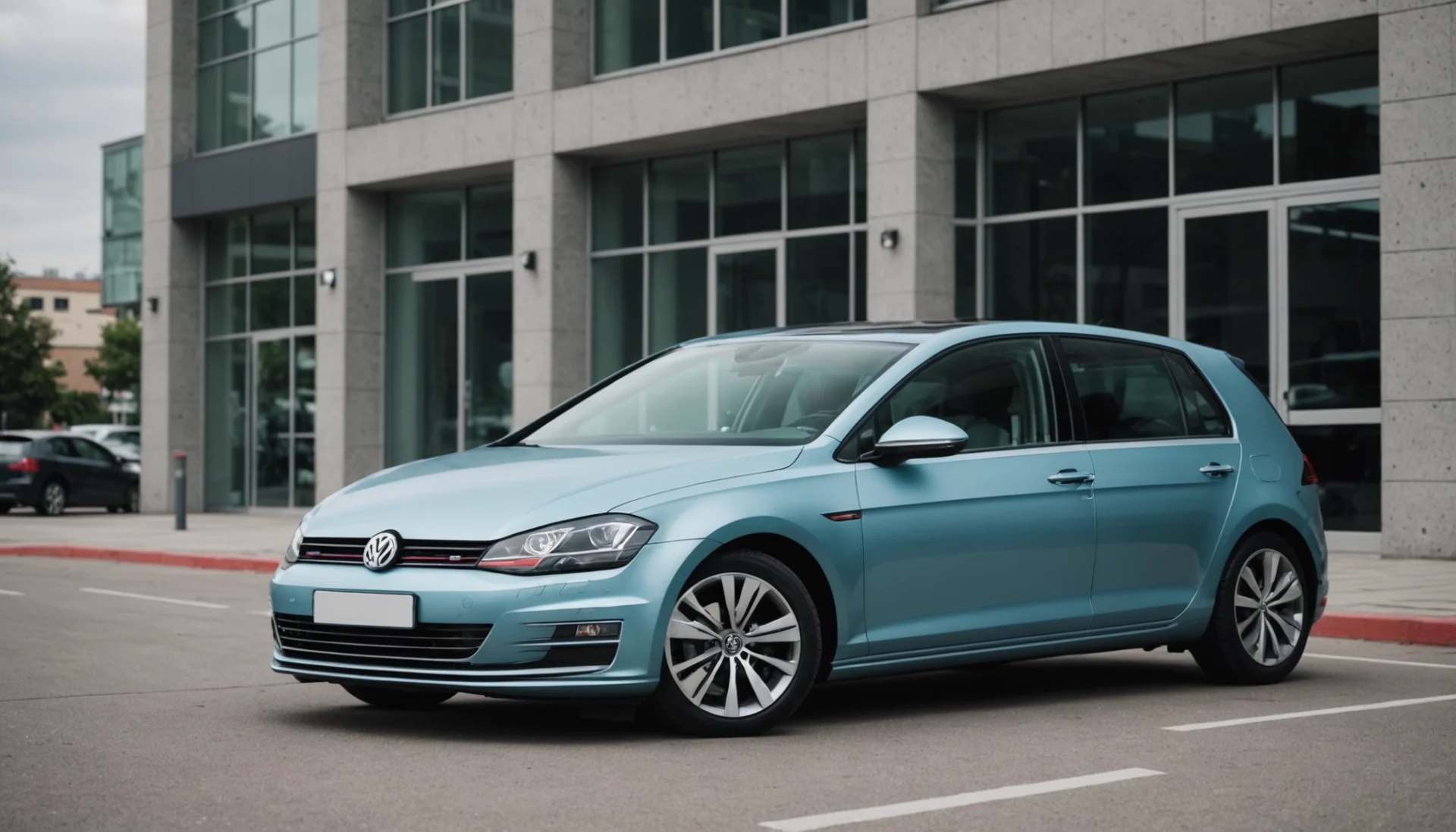 Changer le style de sa golf 7 avec un covering personnalisé sans exploser son budget