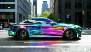covering holographique